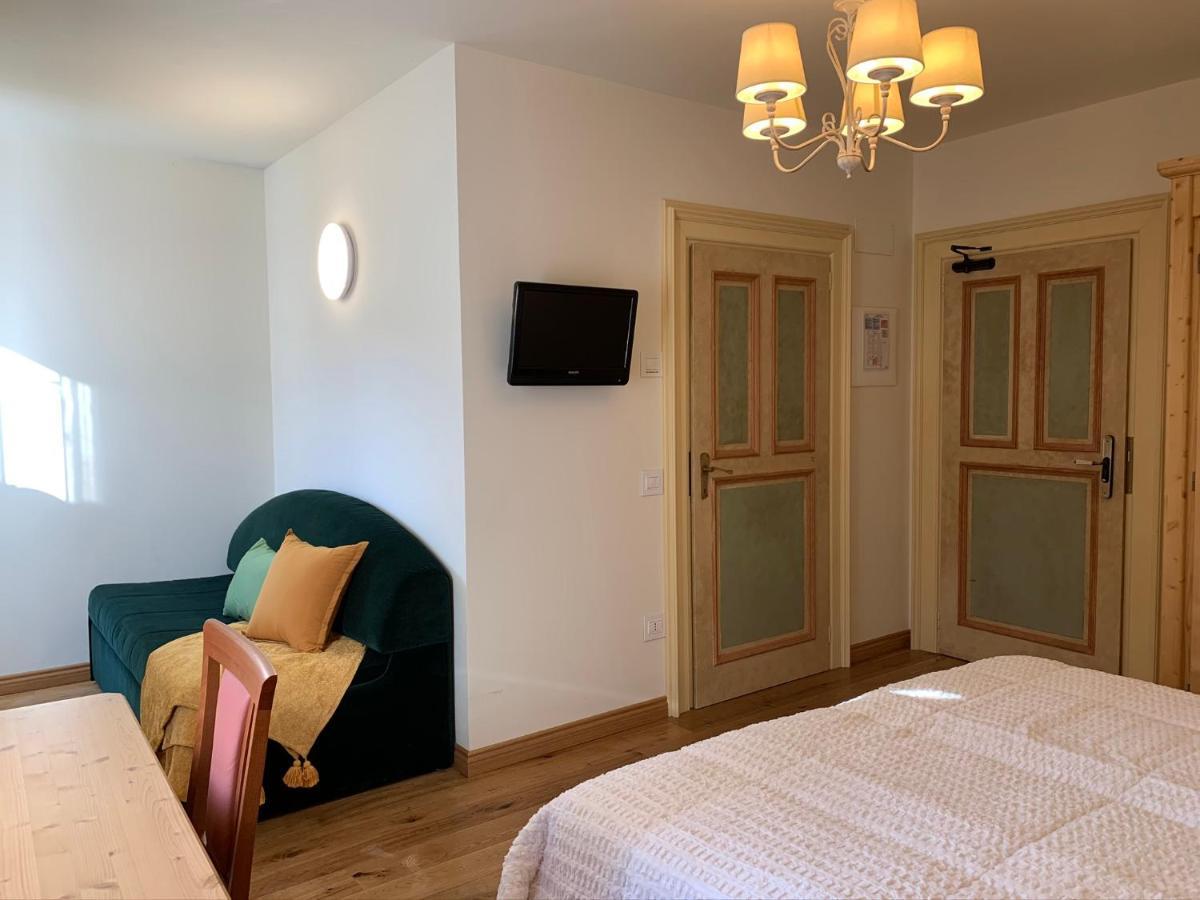 Hotel Serena Cortina Кортина-д'Ампеццо Экстерьер фото