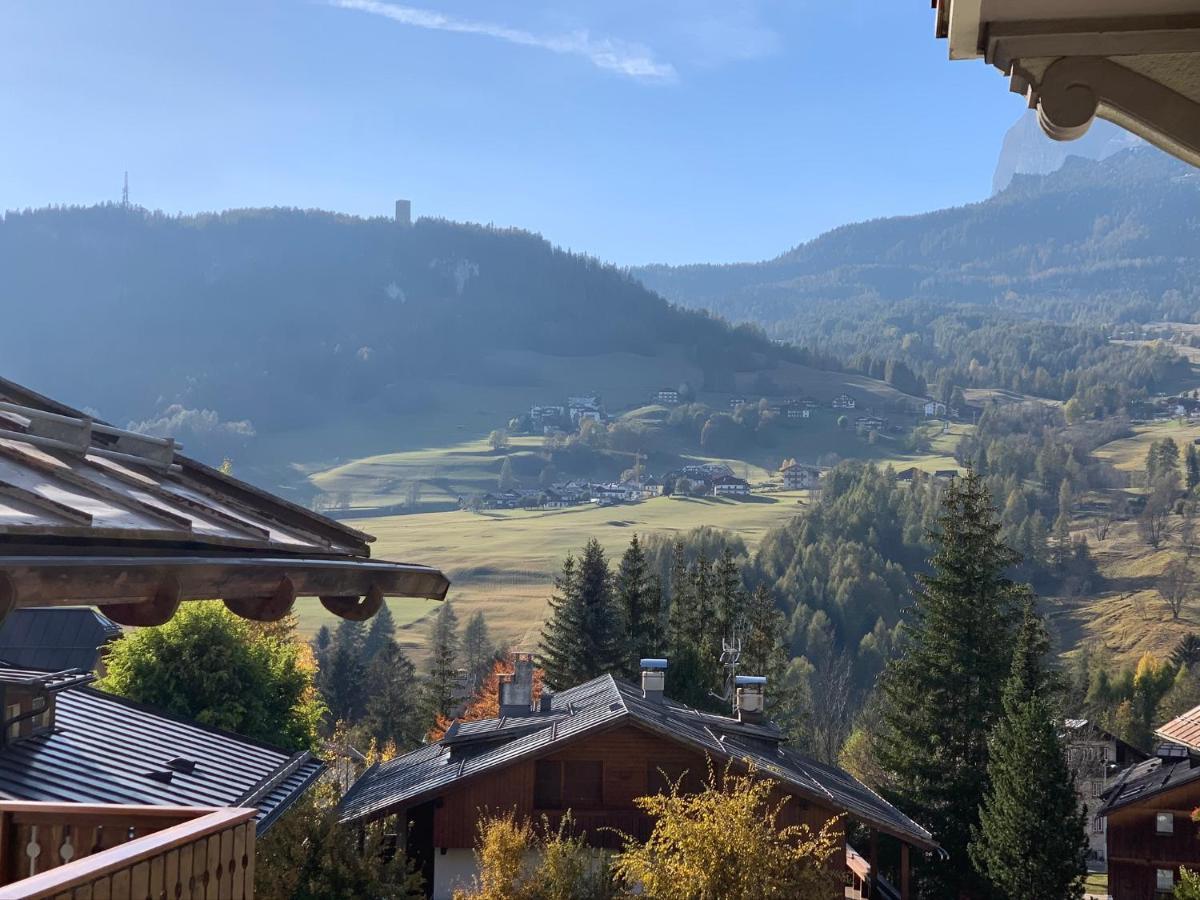 Hotel Serena Cortina Кортина-д'Ампеццо Экстерьер фото
