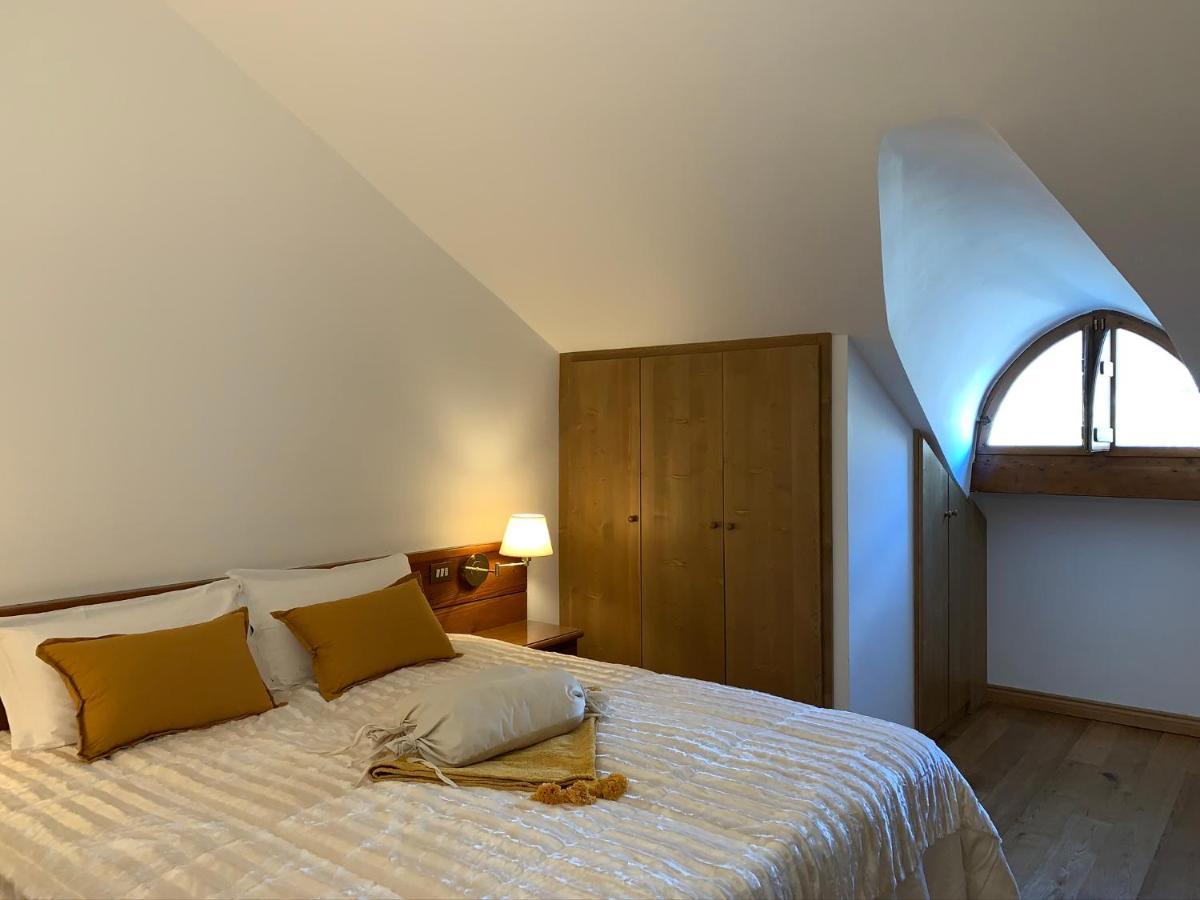 Hotel Serena Cortina Кортина-д'Ампеццо Экстерьер фото