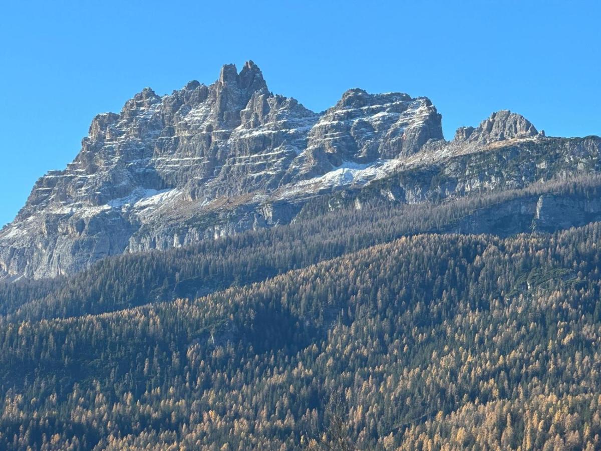 Hotel Serena Cortina Кортина-д'Ампеццо Экстерьер фото