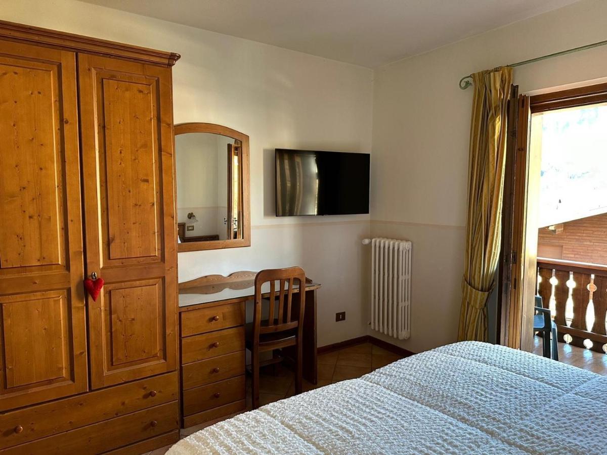 Hotel Serena Cortina Кортина-д'Ампеццо Экстерьер фото