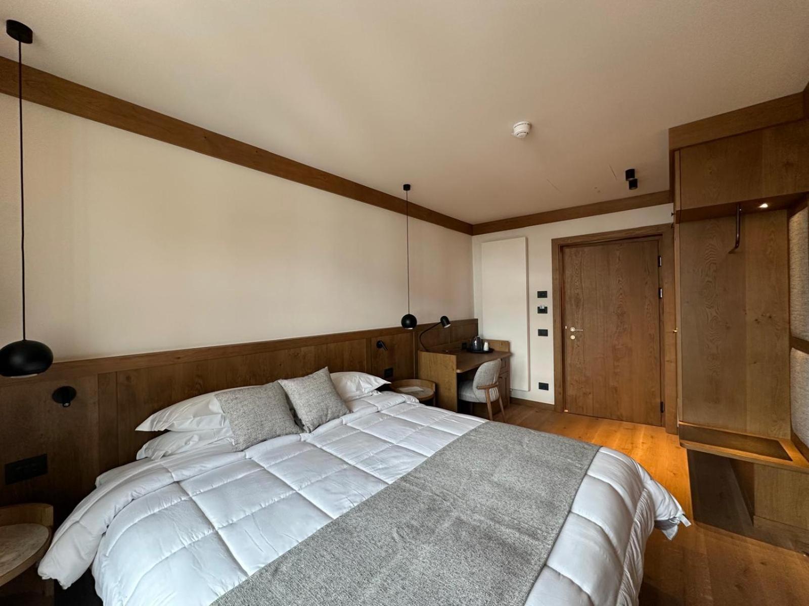 Hotel Serena Cortina Кортина-д'Ампеццо Экстерьер фото